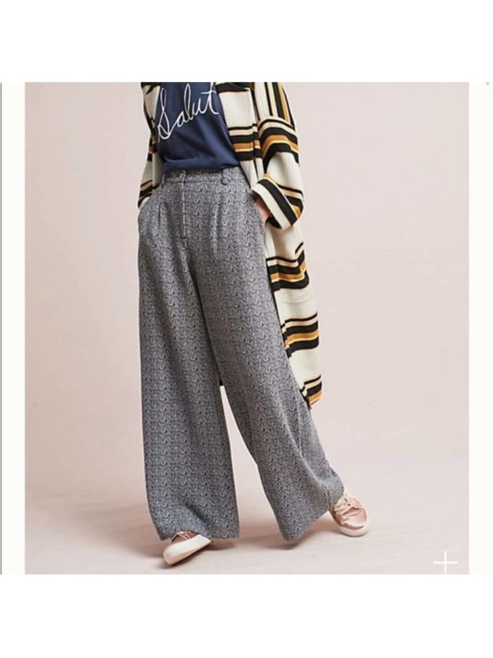 Anthro Cartonnier Trousers - 2 - NWT